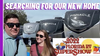 Searching for our First RV!