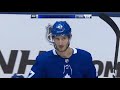 nhl highlights hurricanes @ maple leafs 2 22 20