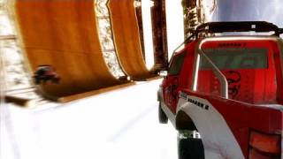 TrackMania United Forever PC Games Trailer - Trailer