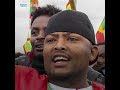 ethiopia welcomes oromo liberation front olf back home