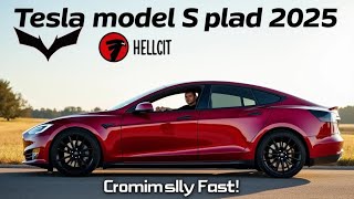 Tesla Model S Plaid Performance Review: Speed and Power 2025TeslaModelSPlaid#TeslaPlaid #Tesla2025