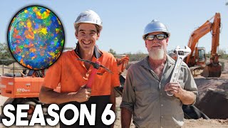 OutBack Opal Hunters Season 6 Review