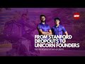 How Two 19-Year-Old Boys Built India’s First Online Grocery Unicorn? | TICE TV