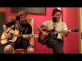 The Gaslight Anthem - The Corner Lounge on 106.1 - 2010