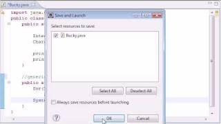 Intermediate Java Tutorial - 18 - Implementing a Generic Method