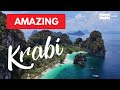 🇹🇭 KRABI 2024 · Ao Nang · Hong Island · Dragon View · Landmark Night Market and more !