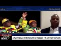 Zanu PF re-elects Mnangagwa as president for another five years:  Dr Innocent Batsani-Ncube