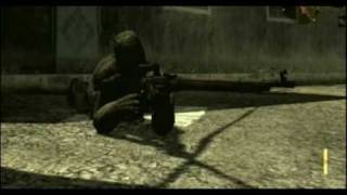 MGO - Snake in VR: Sneaking 02