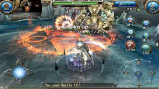 Toram online mage JJmatey solo raid 80