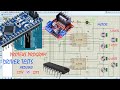 How to control motor with Arduino | l298n motor driver | l293d motor driver