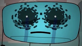 bfdi to tpot but only when bracelety is on screen