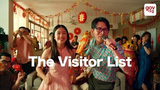 The Visitor List | Chinese New Year 2022 Short Film [English Subtitles]