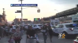Several Injured As False Reports Of Shots Fired Spark Chaos Near Coney Island Amusement Park