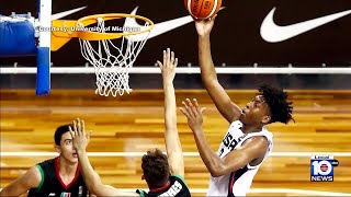 South Florida community remembers rising basketball star who died in 'tragic accident'