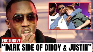 The Dark Side of Diddy & Justin Bieber—50 Cent Finally Speaks