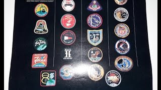 AMAZING VINTAGE CALENDAR 1981 US NASA SPACE PROGRAM