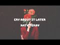 Cry about it Later - Katy Perry (Lyrics)