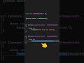 Prefer Throwing Custom Exceptions For Cleaner Code #shorts