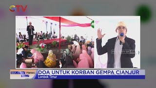 Ribuan Jemaah Hadiri Pengajian TGB Zainul Majdi di Lombok Timur #BuletiniNewsPagi 25/11