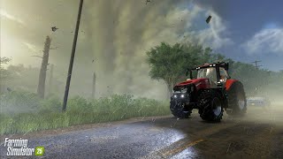 /// Farming Simulator 25 - Pagalbinis Tado ūkyje - N18 ///