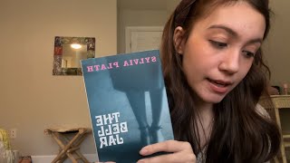 asmr some books i've read ramblings