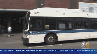Changes To City Bus Routes