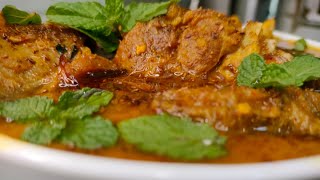 चने की दाल ग़ोश्त/mutton daal gosht recipe/delicious quick and easy recipe/Bakraeidspecial…