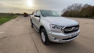 2020 70 Ford  Ranger  Pick Up Double Cab Limited 1  2.0 EcoBlue 170ps