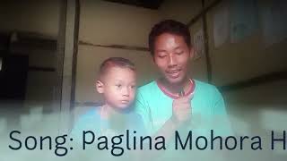 paglina mohora hole cover song_@bhunambasumatary