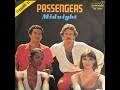 Passengers - Midnight (1981 Vinyl)