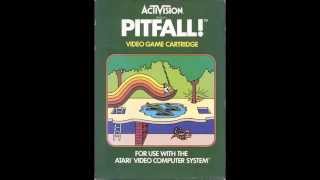 Pitfall! All Sound Effects (Atari 2600)