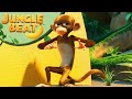 Stealth Mode Munki | Welcome to the Jungle | Jungle Beat: Munki and Trunk | Kids Cartoon 2024