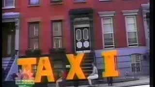 Sesame Street - TAXI film