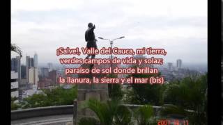 himno al valle del cauca