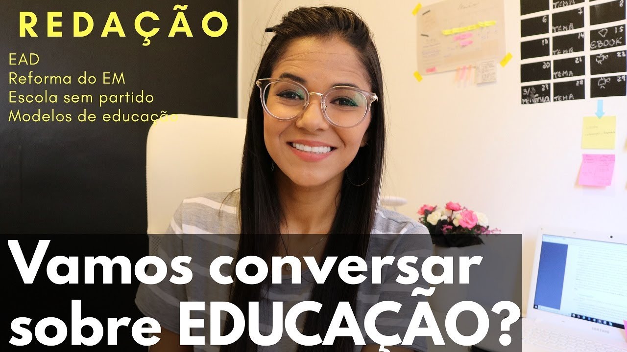 Discussão De Tema: Os Desafios Da Educação Brasileira No Século XXI ...