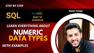 SQL Numeric Data Types: Understanding Integer, Numeric, Double, and Float