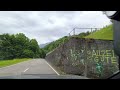 uncle’s tire tracks in switzerland aeschi bei spiez to interlaken harder kulm