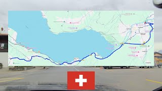 Uncle’s Tire Tracks in Switzerland: Aeschi bei Spiez to Interlaken (Harder Kulm)