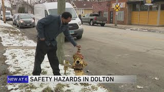 Andrew Holmes hopes to improve Dolton's infrastructure in mayoral bid