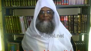 Noorul Ameen Hajrath { ரமலானின் சிறப்பு }