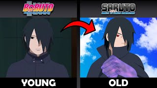 How Naruto And Boruto Will Change In Saruto PART 3