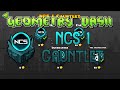 NCS 1 Gauntlet + Coins (100%) | Geometry Dash 2.2