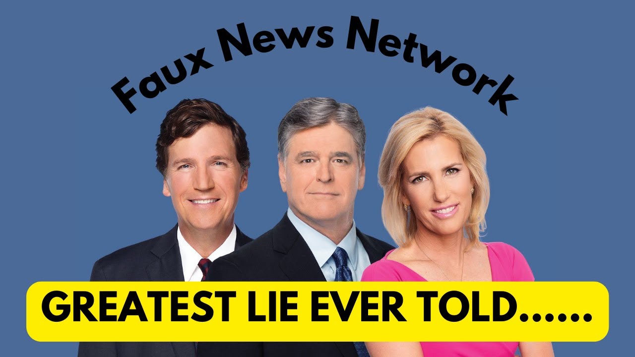 Greatest Lie Ever Told Youtube