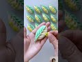 dough art creative dough art ideas vid 733 youtubeshorts artactivities trending viralvideo🦚🐜🐛🐙