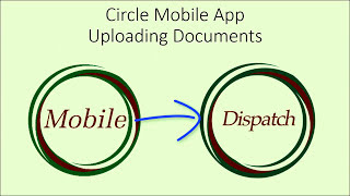 Circle Mobile - Uploading Documents