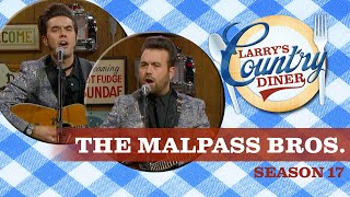 The Malpass Brothers on Larry's Country Diner | Season 17 | Full Episodes