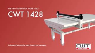 Introducing the CWT 1428 Work Table