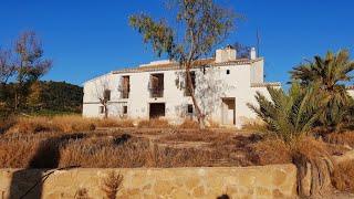 TUVIERON QUE ABANDONAR SU CASA Y JAMÁS REGRESARON | Hacienda Abandonada con Empresa Anexa