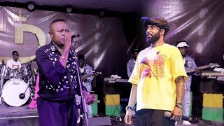 Fally Ipupa surprend Reddy Amisi dans son Concert Naye // Super Duo