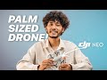 Trying out DJI's smallest drone: DJI Neo!